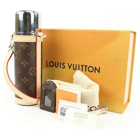 louis vuitton water bottle holder